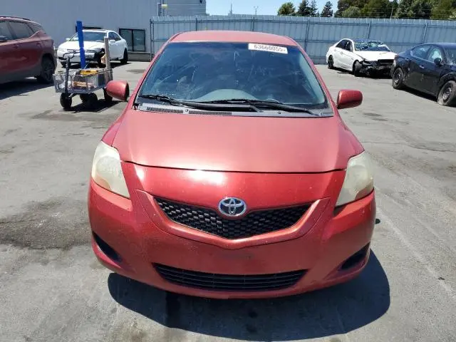 2010 TOYOTA YARIS   