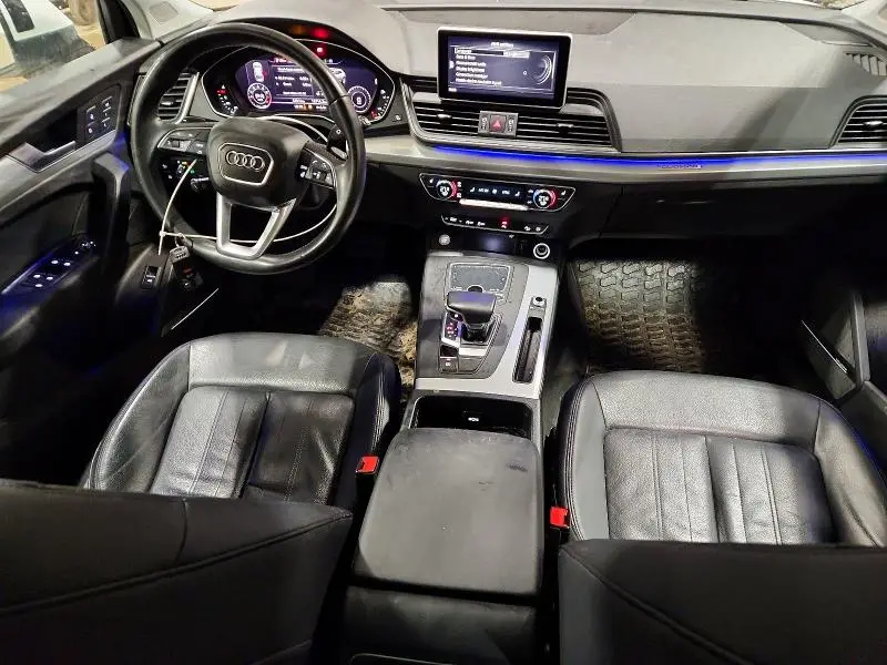 2018 AUDI Q5 PRESTIGE  