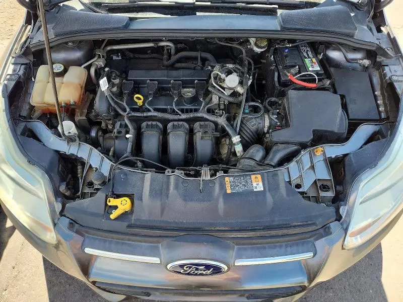 2013 FORD FOCUS SE  