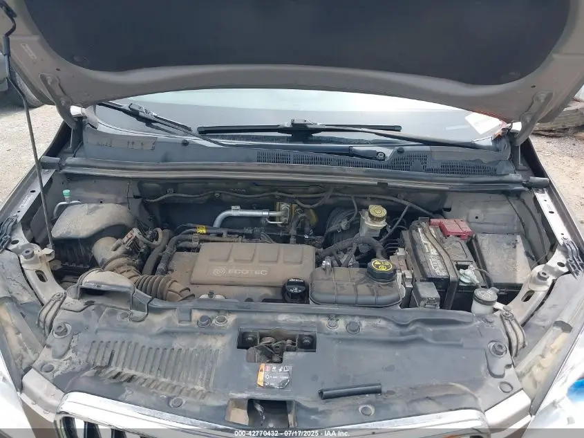 2015 BUICK ENCORE CONVENIENCE