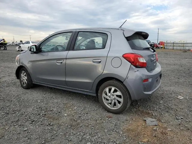 2018 MITSUBISHI MIRAGE SE