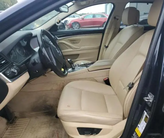 2011 BMW 535 XI  