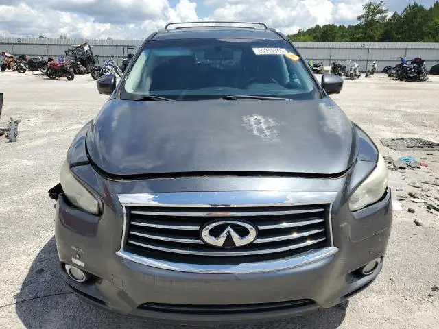 2013 INFINITI JX35   
