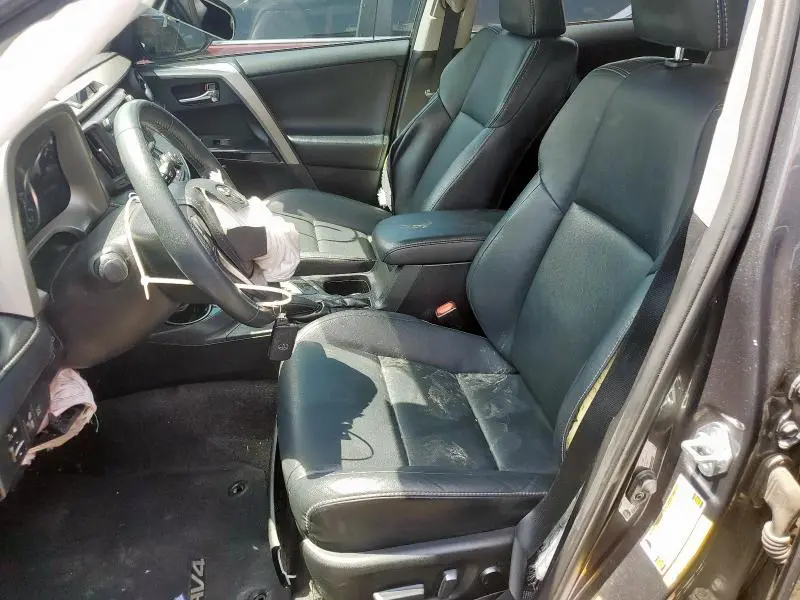 2017 TOYOTA RAV4 LIMITED  