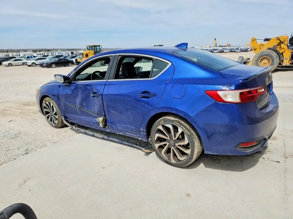 2016 ACURA ILX PREMIUM  