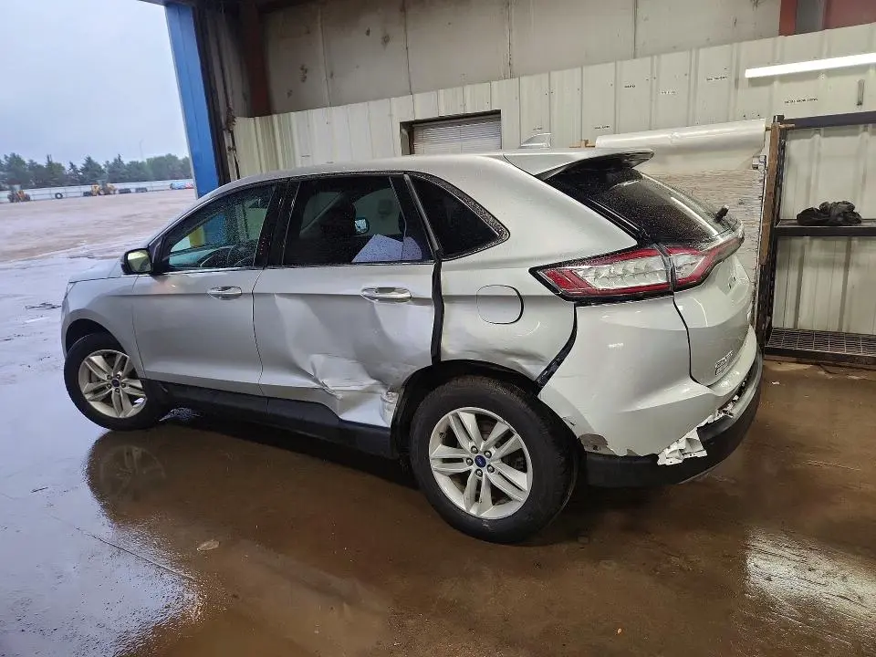 2018 FORD EDGE SEL  