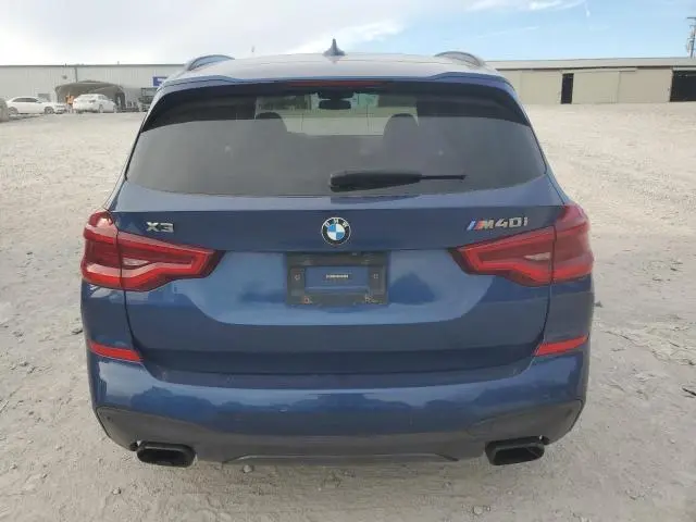 2018 BMW X3 XDRIVEM40I  