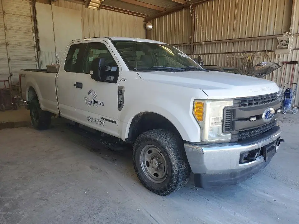 2017 FORD F350 SUPER DUTY  
