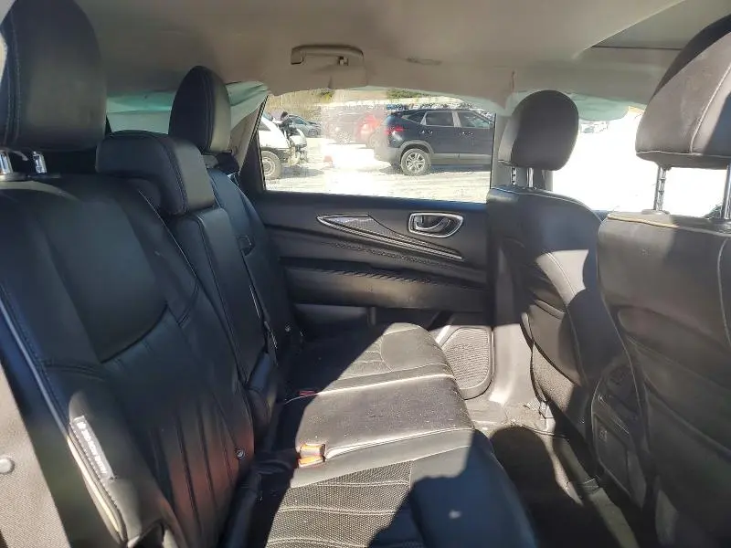 2018 INFINITI QX60 BASE  