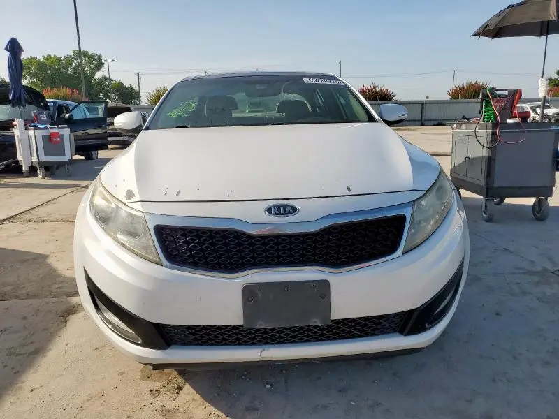 2012 KIA OPTIMA EX  