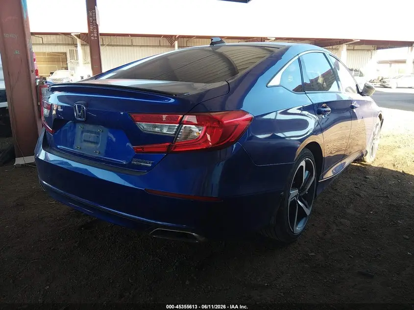 2022 HONDA ACCORD SPORT SPECIAL EDITION