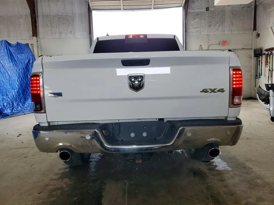 2018 RAM 1500 LARAMIE  