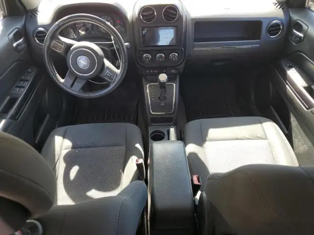2013 JEEP PATRIOT LATITUDE  