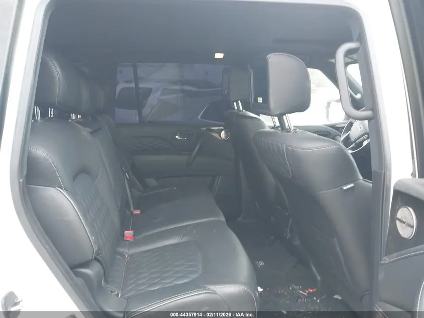 2021 INFINITI QX80 SENSORY AWD
