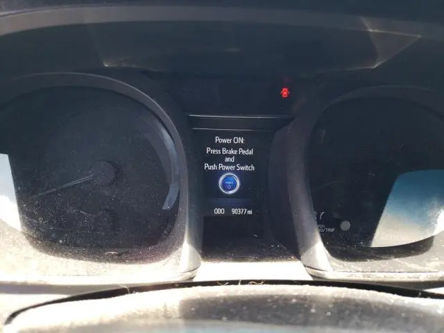 2015 TOYOTA AVALON HYBRID  