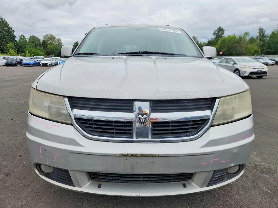 2010 DODGE JOURNEY SXT  