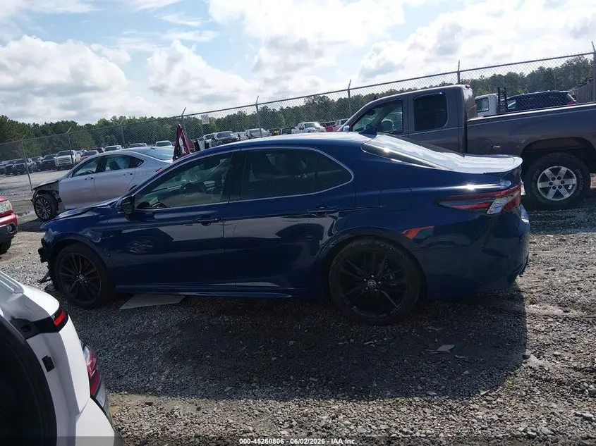 2024 TOYOTA CAMRY XSE
