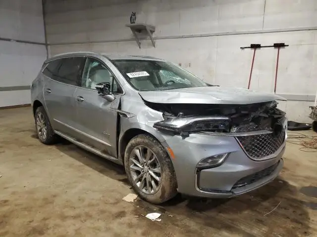 2024 BUICK ENCLAVE AVENIR  