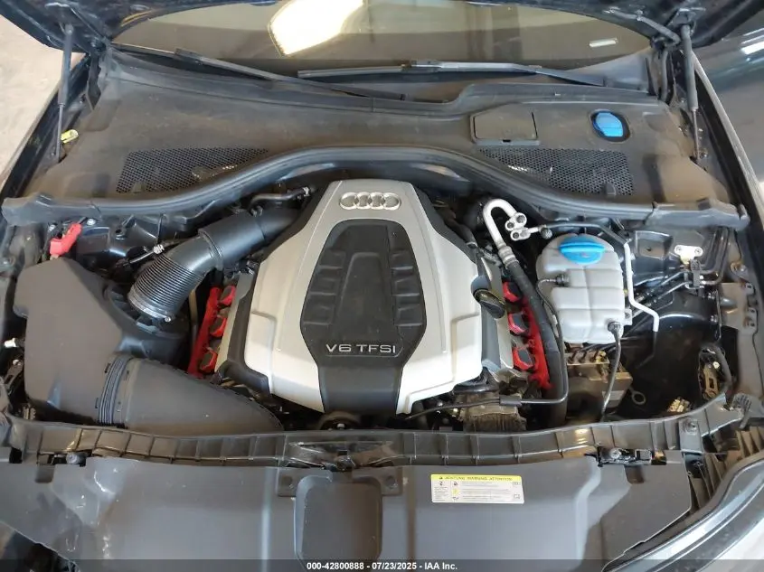 2018 AUDI A6 3.0T PREMIUM