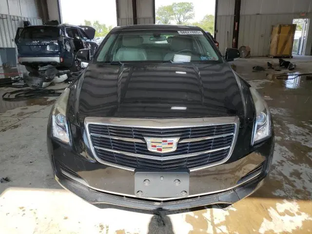 2018 CADILLAC ATS LUXURY  