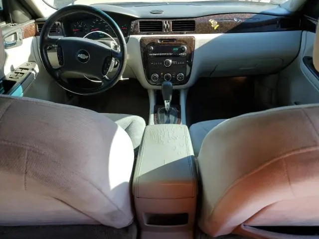 2012 CHEVROLET IMPALA LS  