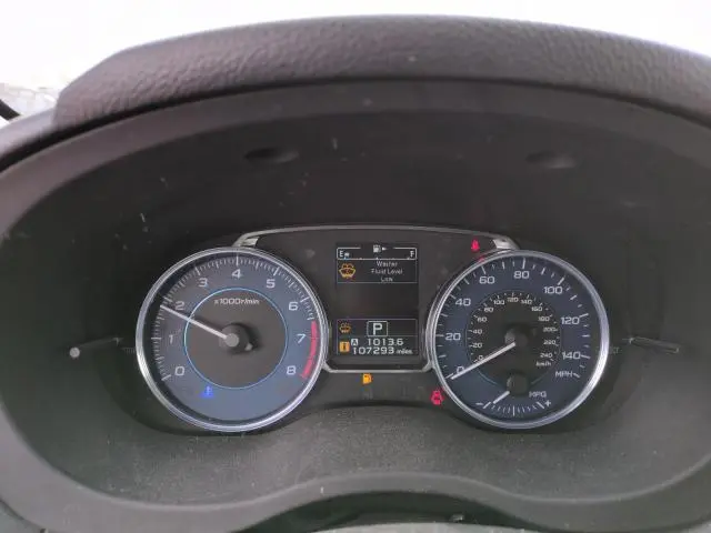 2016 SUBARU CROSSTREK LIMITED