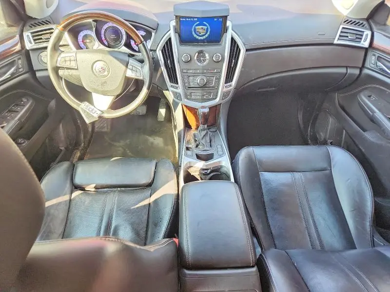 2012 CADILLAC SRX   