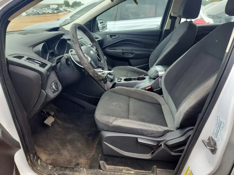 2013 FORD ESCAPE S  