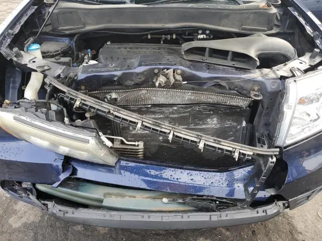 2013 HONDA PILOT EXL  