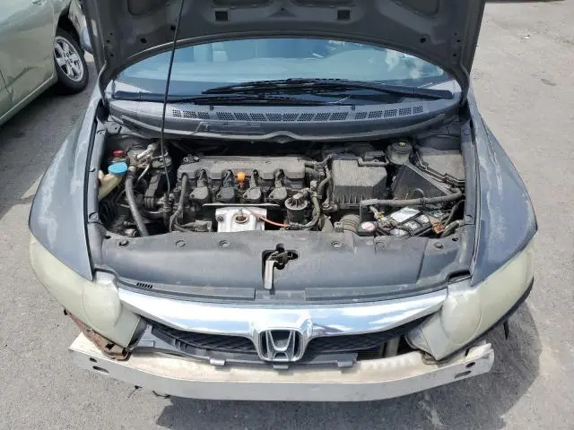 2010 HONDA CIVIC LX  