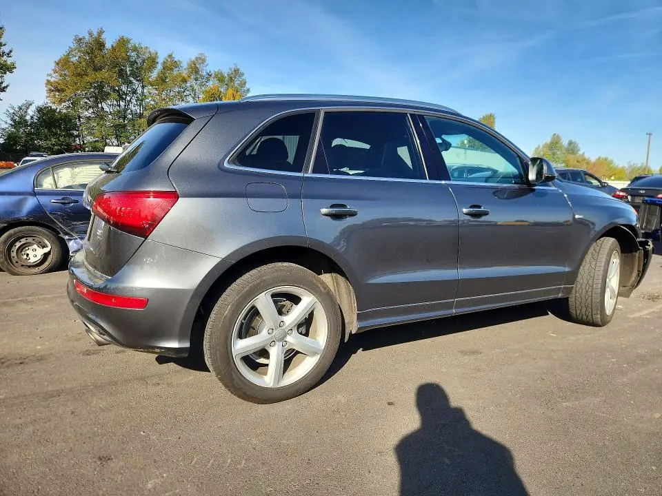 2017 AUDI Q5 PREMIUM PLUS  