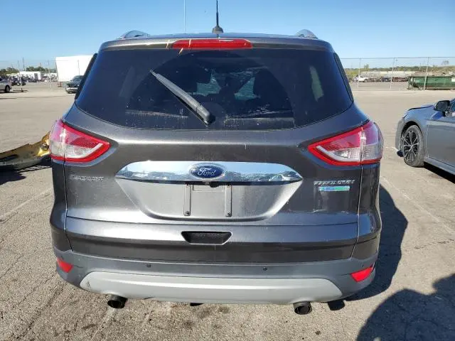 2016 FORD ESCAPE TITANIUM  
