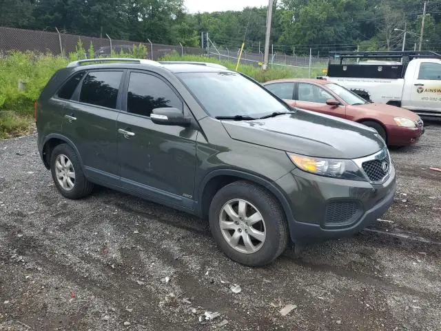 2012 KIA SORENTO BASE  