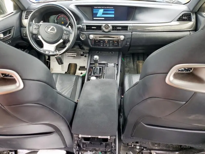 2019 LEXUS GS-F   