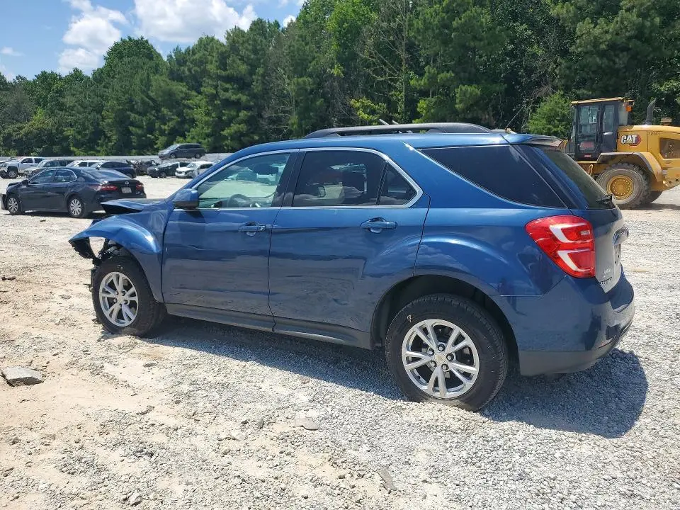 2016 CHEVROLET EQUINOX LT  