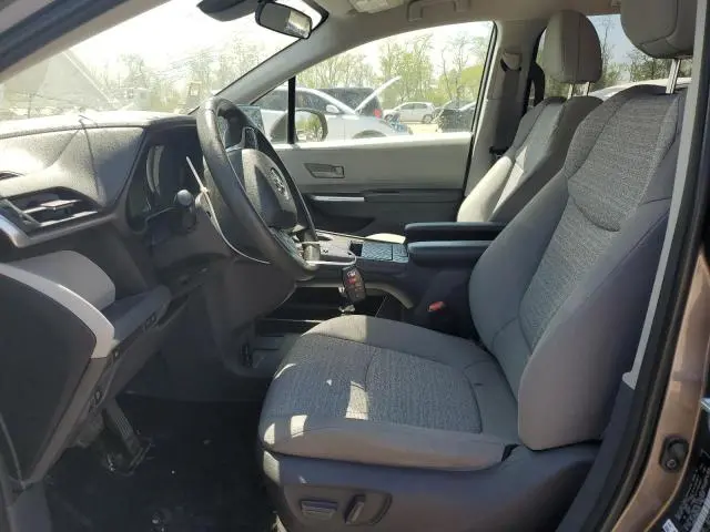 2021 TOYOTA SIENNA LE  