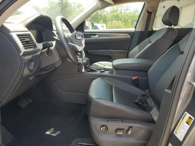 2019 VOLKSWAGEN ATLAS SEL  