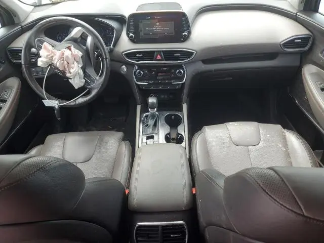 2019 HYUNDAI SANTA FE LIMITED  