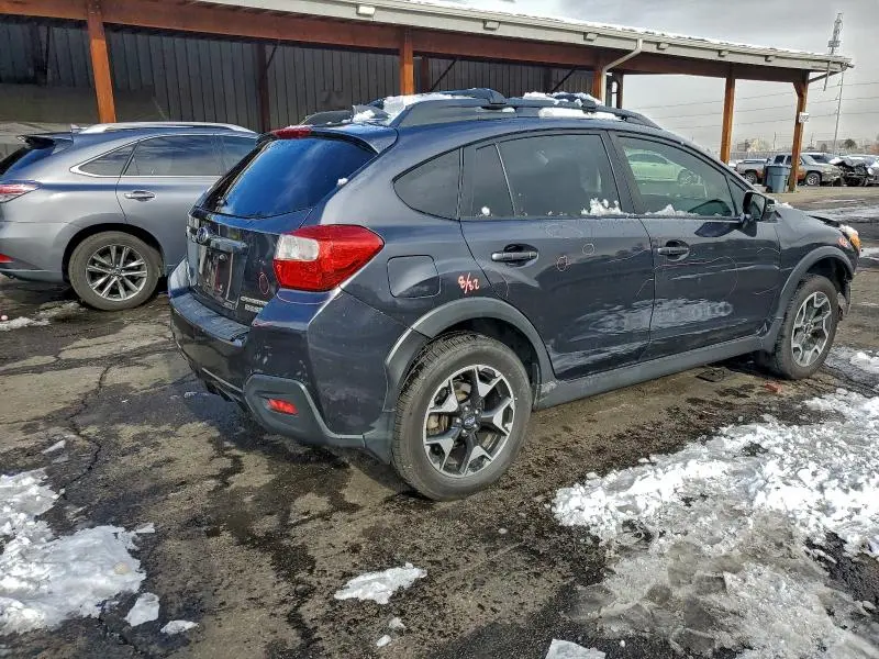 2017 SUBARU CROSSTREK LIMITED  