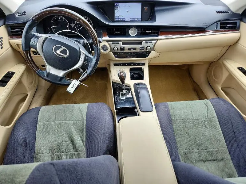 2014 LEXUS ES 350  