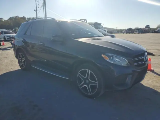 2016 MERCEDES-BENZ GLE 350  