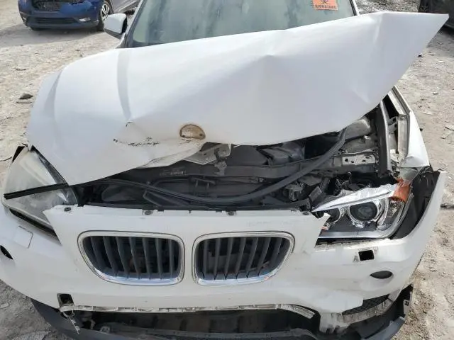 2013 BMW X1 XDRIVE35I  