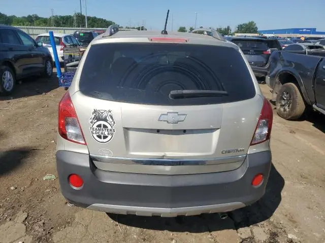 2013 CHEVROLET CAPTIVA LS  