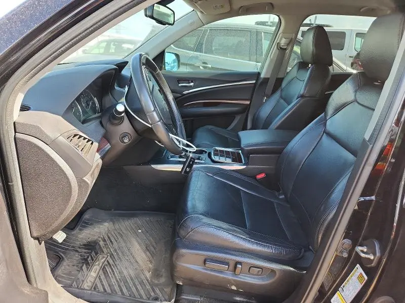 2014 ACURA MDX TECHNOLOGY  