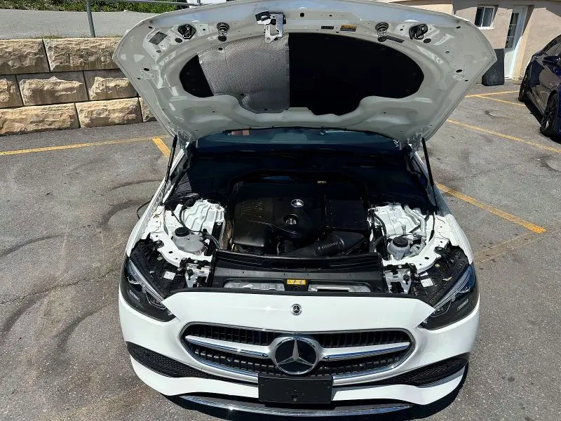 2025 MERCEDES-BENZ C 300 4MATIC  