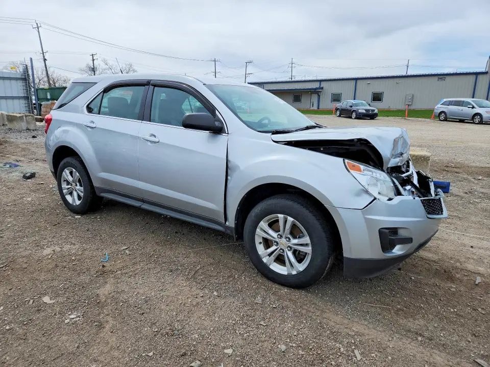 2011 CHEVROLET EQUINOX LS  