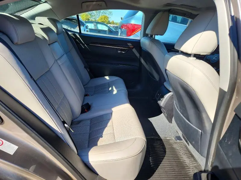 2017 LEXUS ES 350  