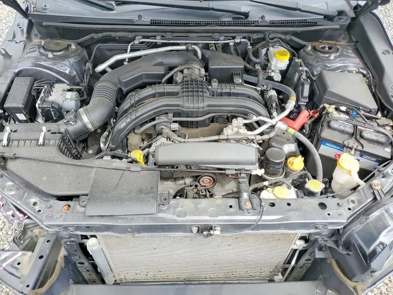 2021 SUBARU IMPREZA   