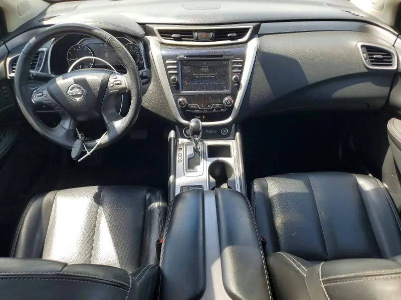2022 NISSAN MURANO SL  