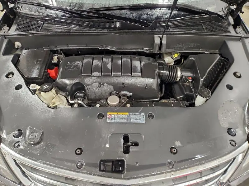 2015 CHEVROLET TRAVERSE LTZ  